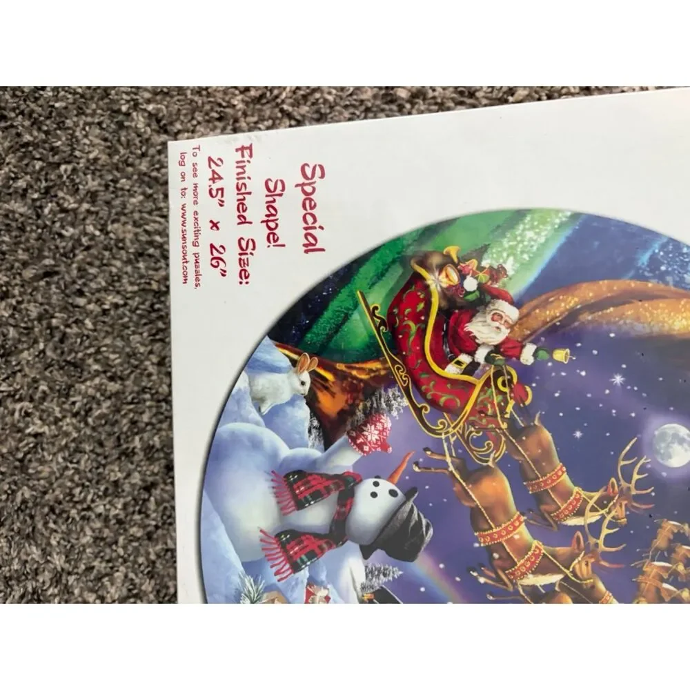 Sunsout christmas ornament